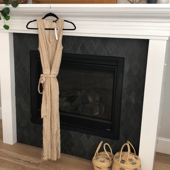 NWT ANTHROPOLOGIE DREW ROMPER - Picture 7 of 7